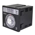 Digital Display PID Temperaturregulator Termostat AC 220V - 380V K Sensor Termoelement för Bakugn