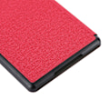 Miniatyrbild 8 av 11: 6,8 tum E-Reader Magnetic for Case Slitstarkt PU- cover för w/ Auto Sleep Wake för Kinde Paperwhite 5 2021 11th Genera Pink