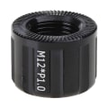 Miniatyrbild 10 av 11: Cyklar Ram genomgående axlar Skruvmutter MTB landsvägscykelgaffel Snabbkopplingsmutter Axlar Cap Cykelnav Röraxel Cap M12 1.75