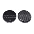 Miniatyrbild 5 av 11: CR2032 150mAh knappcellsbatteri 3V Långvarigt set för elektroniska fjärrkontroller 3 pcs