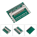 Miniatyrbild 2 av 9: CF Compact Flash Merory Card till Vertikal 2,5" 40-pin IDE-hårddisk HDD SSD-adapter 40pin hona till 50pin hane