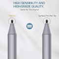 Miniatyrbild 6 av 10: Sensitive Pen Refill Fine Nib Surface Pen Tips för SurfacePro4 / 5 / 6 / 7 Pen