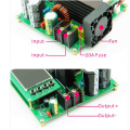 Miniatyrbild 5 av 11: Numerisk kontrollregulator DC 9V-60V till 10V-120V 15A 900W Boost Converter Constant Step Up Module Power