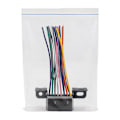 Pikkukuva 4 / 8: 16-nastainen J1962F jatkokaapeli 10cm OBD2 OBDII naarasliitin diagnostiikkatyökalu