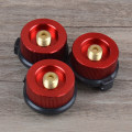 Miniatyrbild 5 av 11: Campingspis Convert Adapter Gas för tankkonvertering för huvudmunstycke Flasktyp Butan Auto-Off Gaspatron Byt ut