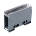 Miniatyrbild 7 av 11: Din Rail Distribution Box En In Multiple Out Terminal Block Eltrådskontakt Kopplingsbox Flamskyddsmedel för sh One in six out 200A