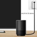Miniatyrbillede 5 af 11: USB Type C til DC 5.5mm & 2.1mm strømstik opladerkabel til router LED-lys