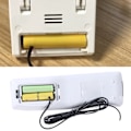 Miniatyrbild 3 av 11: USB till 1,5V 3V 4,5V 6V 12V LR6 AM3 AA Dummy batterikabel Byt 1-8st batterier för Radio LED Light Toy Rörelsesensor