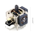 Miniatyrbild 5 av 8: 3D Analog Joystick Sensor Modul Potentiometer Tummen Stick Lämplig för XBOX360 trådlös handkontroll Gamepad reparationsdelar