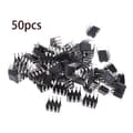 50st NE555 NE555P DIP-8 ENKEL BIPOLÄR TIMER IC