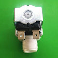 Miniatyrbild 8 av 10: 1/2" för DC 12V Vatten för ventilmagnet Elektrisk magnetventil Vatten för ventil N/C Luftvatten Stängt Inlopp Flödesströmbrytare också