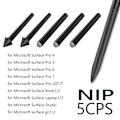 Miniatyrbild 4 av 10: Sensitive Pen Refill Fine Nib Surface Pen Tips för SurfacePro4 / 5 / 6 / 7 Pen
