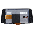 Miniatyrbillede 7 af 8: LCD Display TM070RDHP05 Touchskærm Radio Navigation