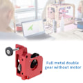 Miniatyrbillede 2 af 9: 3D Printer Ekstruder Mekanisme Fuld Metal Ekstruderingsmaskine Til K1C K1