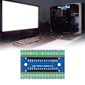 Miniatyrbild 2 av 9: 3st Nano V1.0 3.0 Controller Terminal Adapter Expansion Board IO Shield Enkel förlängningsplatta för ManoATMEGA328P