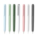 Miniatyrbild 8 av 11: Case för apple Pencil 1 för pekpenna för case med klämma Indragbar spets för skydd Fjäder men Grass green