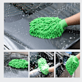 Miniatyrbilde 4 av 10: Chenille Håndkle Bil Mikrofiber Klut Polering Tørkehåndkle Rengjøringsstøvklut