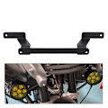 Miniatyrbilde 6 av 9: LED Lys Bar Monteringsbrakett Universell for R1200GS R1250GS Stativ Arbeidslampe