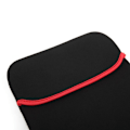 Miniatyrbild 9 av 11: 10-17 tums bärbar datorväska Skyddsväska Neopren Soft Sleeve Tablet PC- case Designad för 10-17 tums Tablet PC 10-inch