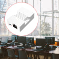 Miniatyrbild 9 av 9: PoE Extender Switch, Power Over Ethernet Repeater Booster 10M IEEE802.3 /30 /3x