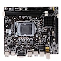Miniatyrbild 4 av 10: B75-1155 Moderkort för Intel Desktop Computer Socket 1155 Moderkort Stöd Dual DDR3 LGA1155 IntelCore 2/3gen