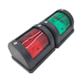 Miniatyrbillede 1 af 10: LED Navigationslys Par Marine LED Signallamper Nem Installation til Både