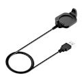 Miniatyrbild 1 av 9: Bärbar power Laddarställ Bas USB laddningskabel Passar för Forerunner 920XT Watch Overload Protect Dock