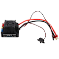 Pikkukuva 3 / 10: Harjaton moottoriohjain 60A/80A kauko-ohjattava ESC RC automallin varaosat 80A short line