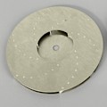 Pikkukuva 3 / 9: Pölynimurin moottorin tuuletin 8 mm reikä alumiini 87 mm halkaisija pölynimurin lisätarvikkeet