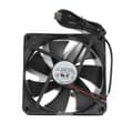 140mm DC5V USB-stik 14cm 140x140x25mm Computer PC Kabinet Køleventilatorer
