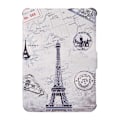 Miniatyrbild 1 av 11: e-bok för Smart Cover för Case För Kobo Clara Clear Ultra Slim TPU Läder Skyddsfodral Flerfärgad White