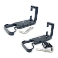 Miniatyrbild 8 av 10: Vertical Shot L Bracket Quick Release Plate för R10 DSLR kamerastabilisatorstativ B