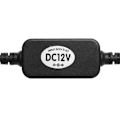 Miniatyrbild 7 av 10: USB för DC 5V till för DC 12V Step Up Kabelmodul USB Power Boost Line Step Up Boost Modul Converter Adapter Kabel 5,5x2