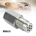 Miniatyrbild 8 av 10: M18X1.5 Syresensor Avgassensor Bilsensoradapter