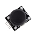 Miniatyrbild 8 av 8: Dubbelaxel Joystick Breakout Modul Lämplig för Arduino Joystick Sensor för PS2