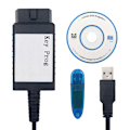 Pikkukuva 1 / 6: 4 in 1 Avainten Ohjelmointityökalu Auton Avainten Ohjelmoija USB-Donglella Nopea