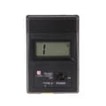 Miniatyrbillede 4 af 7: Temperaturmåler K Type LCD Digital Termometer Termoelement Probe 1300