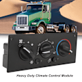 Miniatyrbillede 2 af 8: Bil Aircondition Klimakontrol Moduler A/C Kontakt 599-5511 til C500 T300
