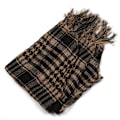 Miniatyrbild 5 av 11: Military Keffiyeh Arab Scarf Jakt Cykelsjal för Head Wrap Army Camo Mud Color