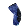 Miniatyrbild 1 av 11: Honeycomb Soccer Shins Guards Fotbollssköldar Legging Shins Guards Knäskydd Benärm Skyddsutrustning Skaftskydd Blue L