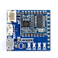 Miniatyrbild 3 av 9: HLK-V20 röstigenkänningskontrollmodul Wake-up Word Seriell Port IIC-I2C UART SPI PWM Trådlös Intelligent Controller