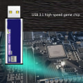Miniatyrbild 3 av 9: Högpresterande A500 Platinum Game Extension Andra generationens Amiga 500 Mini-speltillbehör 14x10cm/5,5x4-tum