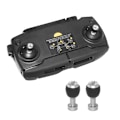 Miniatyrbild 2 av 6: Fjärrkontroll i metall Joystick tumspak för Mavic Mini-fjärrkontroll Byte av tummeny joystick