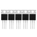 5 stk. IRF3205 Power Transistor Field Effector IRF3205PBF TO-220 MOSFET Rør Ny