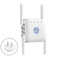 Miniatyrbild 1 av 11: 5G Wifi-signalförstärkare Long Range Wifi Repeater Wi-Fi Network Extender 1200Mb 5Ghz trådlös wi-fi-booster White US