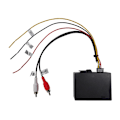 Miniatyrbilde 1 av 8: Optisk Fiber Dekoder Most Box Bilradio Adapter Dekoder For W251 W220 W219 W171