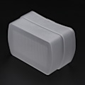 Miniatyrbild 5 av 7: Flash Bounce Diffuser Softbox för YONGNUO YN560 YN565EX 580EXII Speedlite