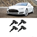 Miniatyrbild 3 av 11: Övervakningssystem Däcktryck TPMS Sensor för 1074812-00-B 107481200B