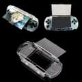 Miniatyrbild 3 av 8: Clear Crystal Protective Cover for Shell for Portable för PSP 2000 3000 Console Controller Protector Skin for Case
