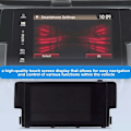 Miniatyrbillede 2 af 11: Erstatnings Navigation Digitizer Radio Navigation Display til 1.5L 2.0L